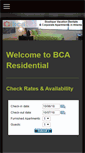 Mobile Screenshot of bcaresidential.com